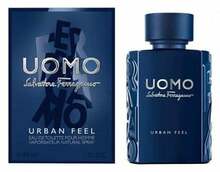 Salvatore Ferragamo Uomo Urban Feel EDT 50 ml