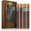 Cuba Prestige EDT 4 x 35 ml