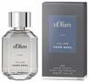 S.OLIVER Follow Your Soul Men EDT 30 ml