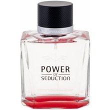 Antonio Banderas Power of Seduction EDT 100 ml