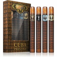 Cuba Prestige EDT 4 x 35 ml