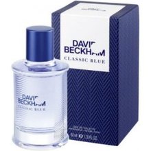 David Beckham Classic Blue EDT 100 ml