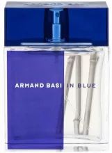 Tualettvesi meestele Armand Basi In Blue EDT, 100 ml