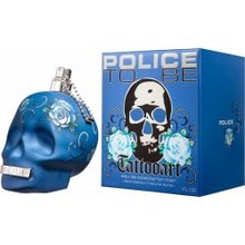 Police To Be Tattooart EDT 75 ml