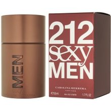 Carolina Herrera 212 Sexy Men EDT 50 ml