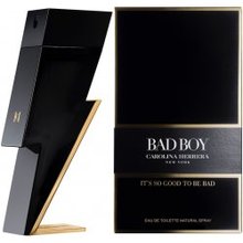 Carolina Herrera Bad Boy EDT 50 ml