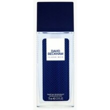 David Beckham Classic Blue dezodorantas 75 ml