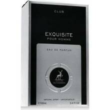 Maison Alhambra Club Exquisite EDP 100 ml