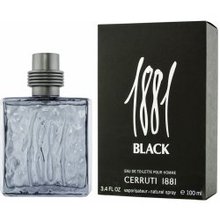 Nino Cerruti 1881 Black EDT 100 ml