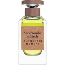 Abercrombie and Fitch Authentic Moment EDT 100 ml
