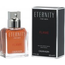 Calvin Klein Eternity Flame EDT 50 ml