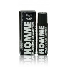 Omerta Black & Silver Man EDT 100 ml