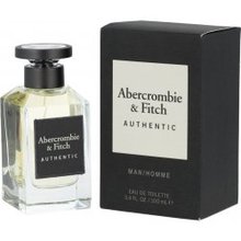 Abercrombie & Fitch Authentic EDT 100 ml