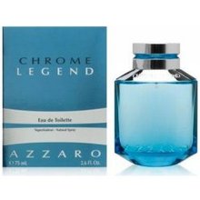 Azzaro Chrome Legend EDT 75 ml