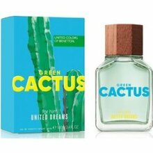 Benetton United Dreams Green Cactus EDT 100 ml