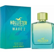 Hollister Wave 2 EDT 100 ml