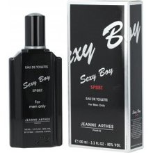 Jeanne Arthes Sexy Boy Sport EDT 100 ml