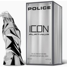 Police Icon Platinum EDP 125 ml