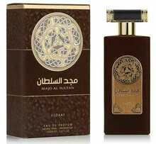 Asdaaf Majd Al Sultan Brown EDP 100 ml