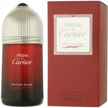 Cartier Pasha Edition Noire Sport EDT 100 ml