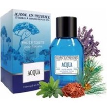 Jeanne en Provence Acqua EDT 100 ml