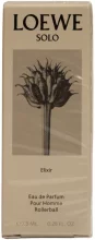 Parfüüm meestele Loewe Solo Elixir EDP, 7.5 ml