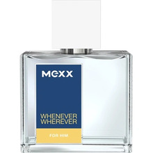 Mexx Whenever Him EDT 30 ml