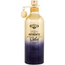 Cuba Authentic Dark EDT 100 ml