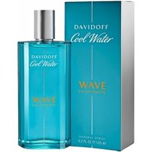 Davidoff Cool Water Wave EDT 125 ml