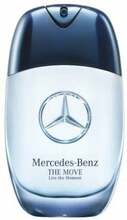 Mercedes-Benz The Move Live The Moment EDP 100 ml