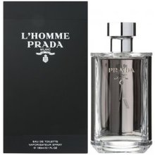 Prada L´Homme EDT 150 ml