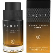 Bugatti Dynamic Move Amber EDT 100 ml