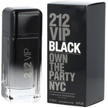 Carolina Herrera 212 VIP Black EDP 100 ml