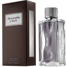 Abercrombie & Fitch First Instinct EDT 100 ml