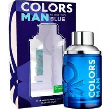 Benetton Colors de Benetton Blue EDT 60 ml