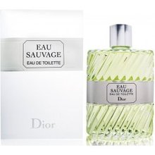 Christian Dior Eau Sauvage EDT 50 ml