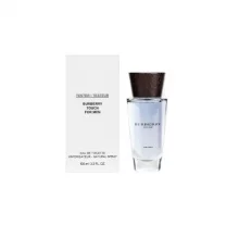 Parfüüm meestele Burberry Touch EDT, 100 ml tester