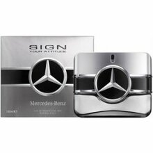 Mercedes-Benz Sign Your Attitude EDT 50 ml