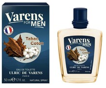 Ulric De Varens Tabac Coton EDT 50 ml