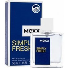 Mexx Simply Fresh EDT 50 ml