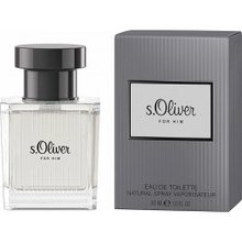 s.Oliver For Him EDT 30 ml