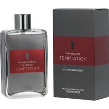 Antonio Banderas The Secret Temptation EDT 200 ml