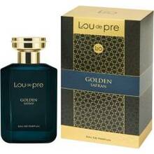 Parfüümvesi meestele Lou De Pre Golden Safran, 90 ml