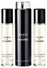 Chanel Bleu de Chanel EDP 3 x 20 ml, papildymas