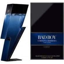 Carolina Herrera Bad Boy Cobalt EDP 50 ml