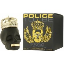 Police To Be The King EDT 125 ml