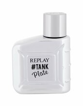 Replay Tank Plate for Him EDT 50 ml