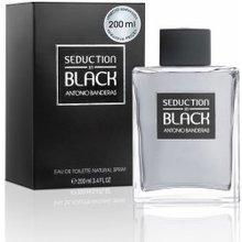 Antonio Banderas Seduction In Black EDT 200 ml
