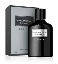 Fragrance World Genuine Man Giovany Society EDP 100 ml