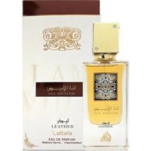 Lattafa Ana Abiyedh Leather EDP 60 ml